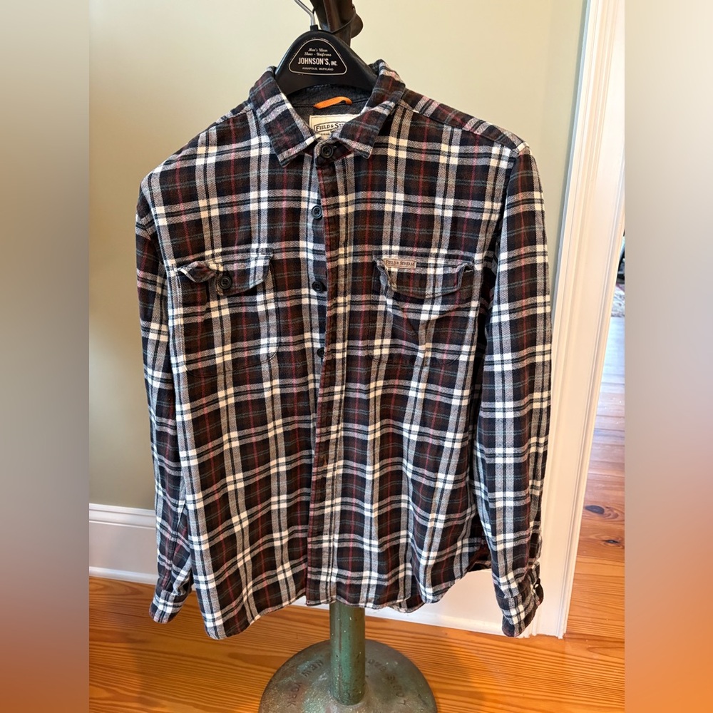 Flannel Shirt